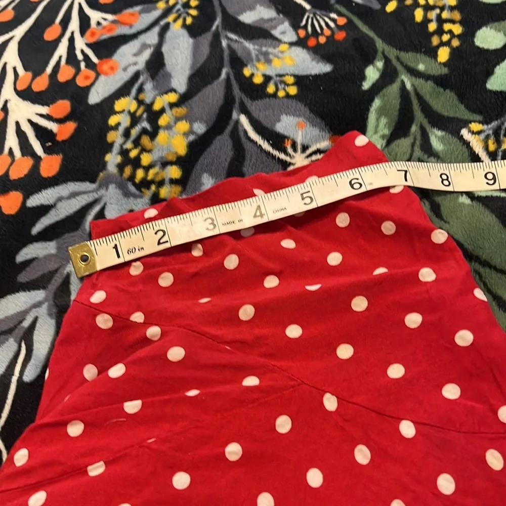 90’s New York Style Polka Dot Romper - Picture 15 of 15